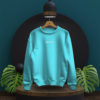 Butane Blue POP Color Unisex Sweatshirt