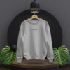 Clay Grey ArtistiQ Spectrum Unisex Sweatshirt