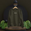 Olive Odyssey ArtistiQ Spectrum Unisex Sweatshirt