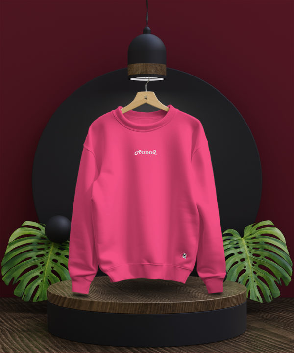 Majestic Magenta POP Color Unisex Sweatshirt